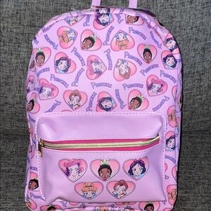 Disney Princess mini backpack